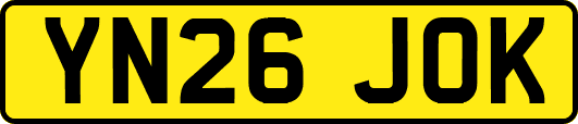 YN26JOK