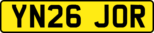 YN26JOR