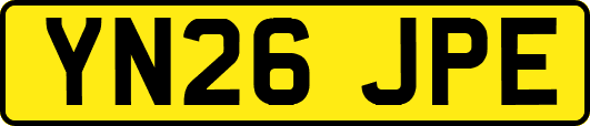 YN26JPE