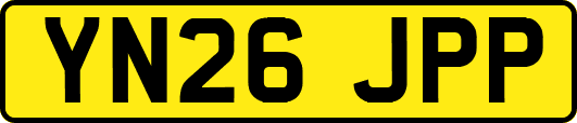 YN26JPP