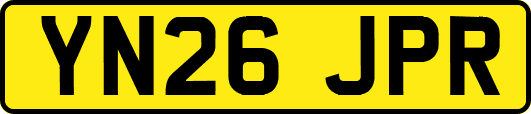 YN26JPR