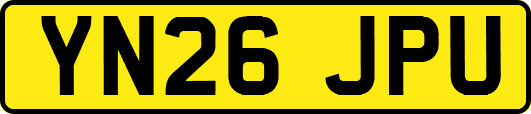YN26JPU