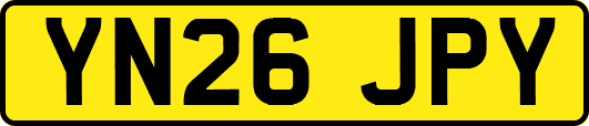 YN26JPY