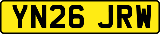 YN26JRW