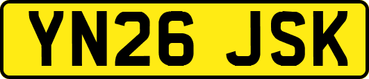 YN26JSK