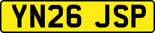 YN26JSP