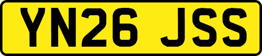 YN26JSS
