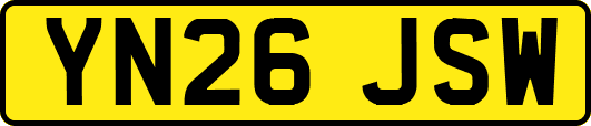 YN26JSW