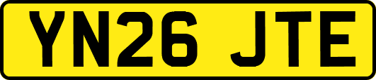 YN26JTE