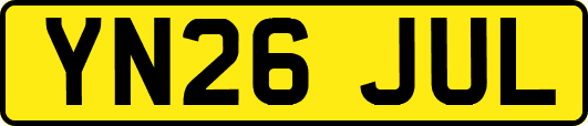 YN26JUL
