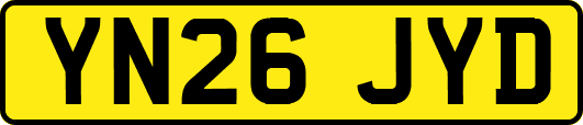 YN26JYD