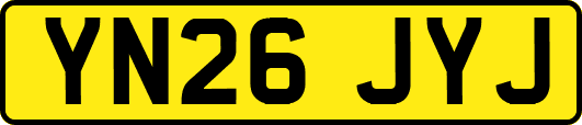 YN26JYJ