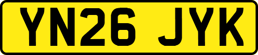 YN26JYK