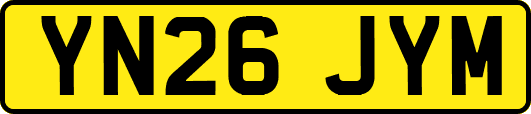 YN26JYM