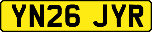 YN26JYR