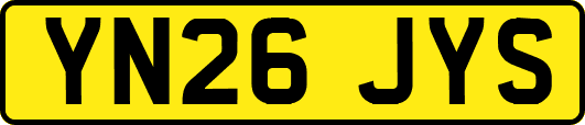 YN26JYS