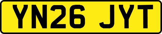 YN26JYT