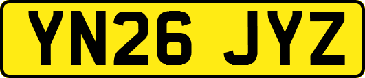 YN26JYZ