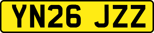 YN26JZZ