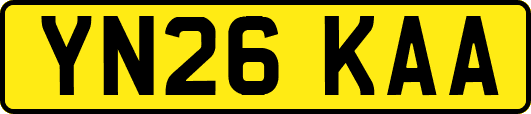 YN26KAA