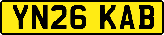 YN26KAB