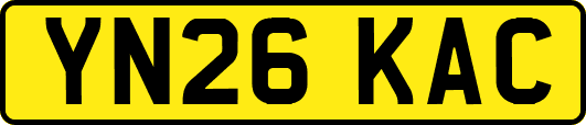 YN26KAC