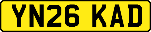 YN26KAD