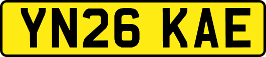 YN26KAE