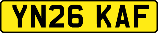 YN26KAF