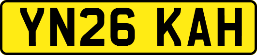 YN26KAH