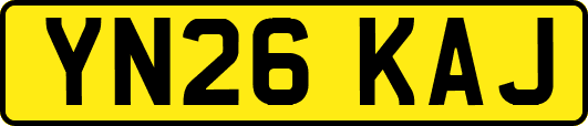 YN26KAJ