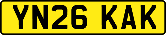 YN26KAK