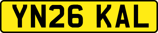YN26KAL