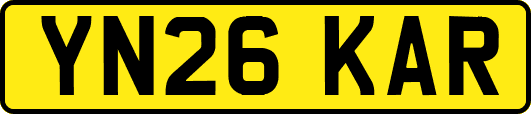 YN26KAR