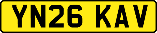 YN26KAV