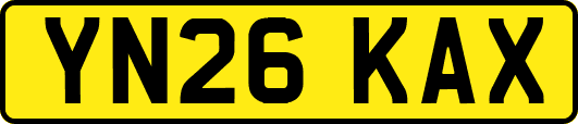 YN26KAX