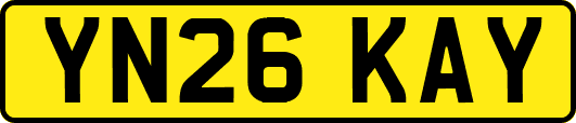 YN26KAY