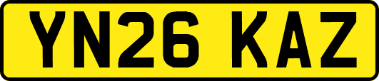 YN26KAZ