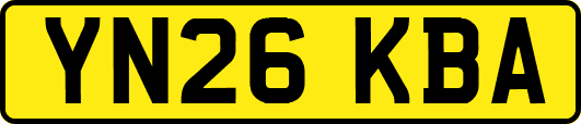 YN26KBA