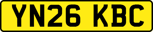 YN26KBC