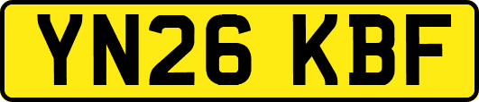 YN26KBF