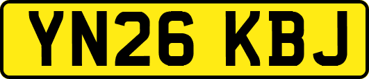 YN26KBJ