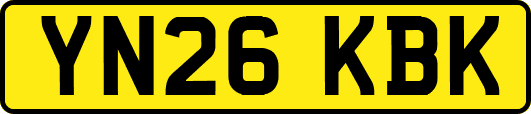 YN26KBK