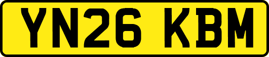 YN26KBM