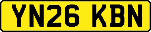 YN26KBN