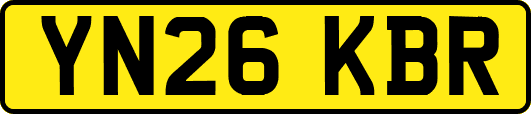 YN26KBR