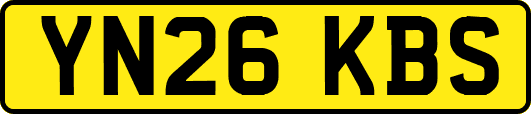 YN26KBS