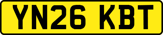 YN26KBT