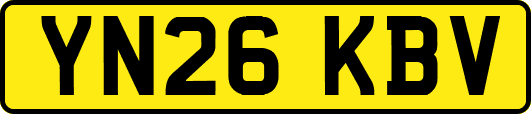 YN26KBV