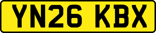 YN26KBX